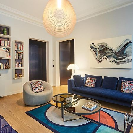 Le Marais Luxury Apartment In The Heart Of Paris - 2 Bed 2 Bath With Ac Exterior foto