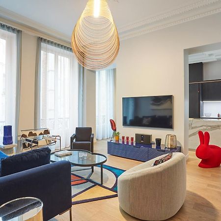 Le Marais Luxury Apartment In The Heart Of Paris - 2 Bed 2 Bath With Ac Exterior foto