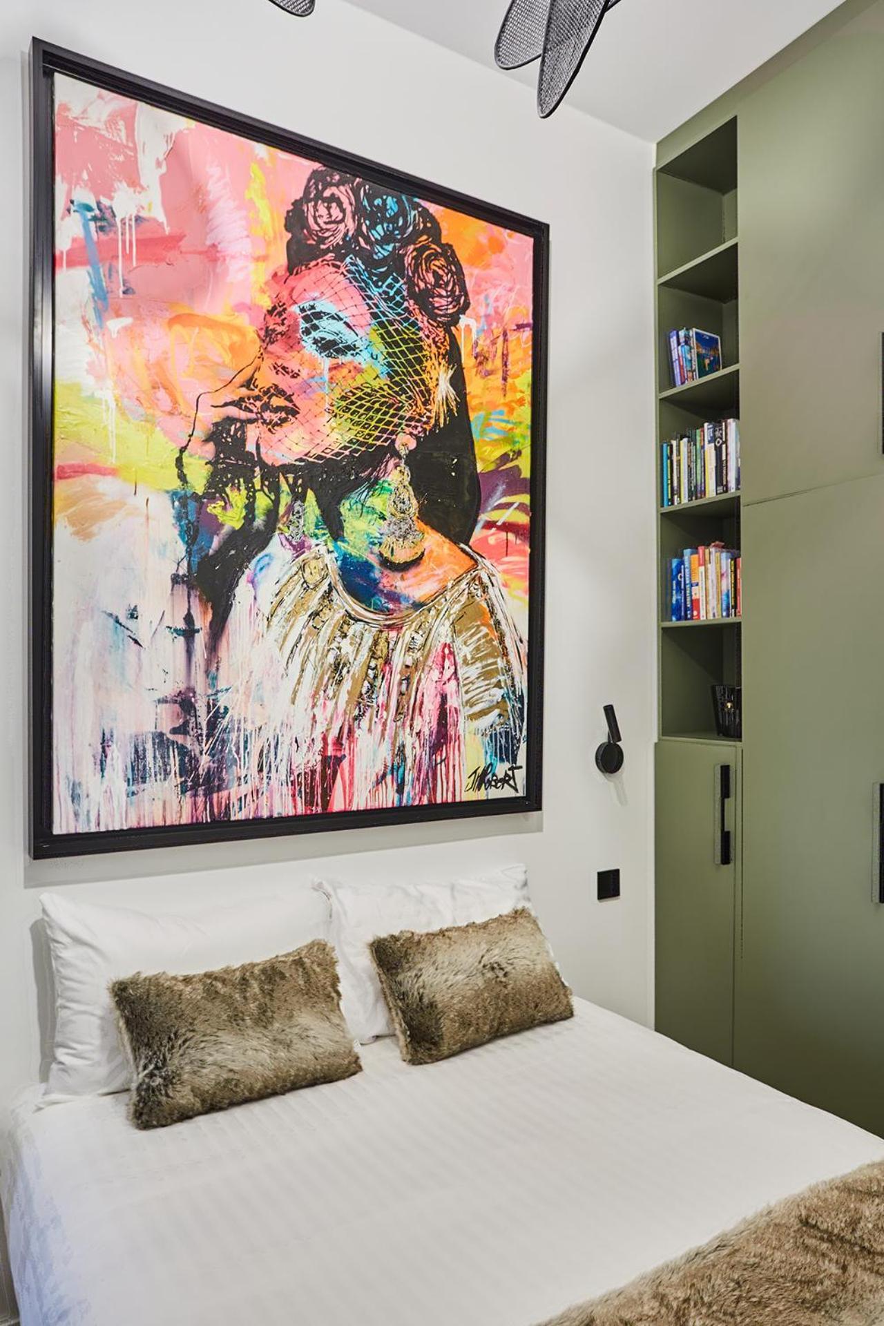 Le Marais Luxury Apartment In The Heart Of Paris - 2 Bed 2 Bath With Ac Exterior foto
