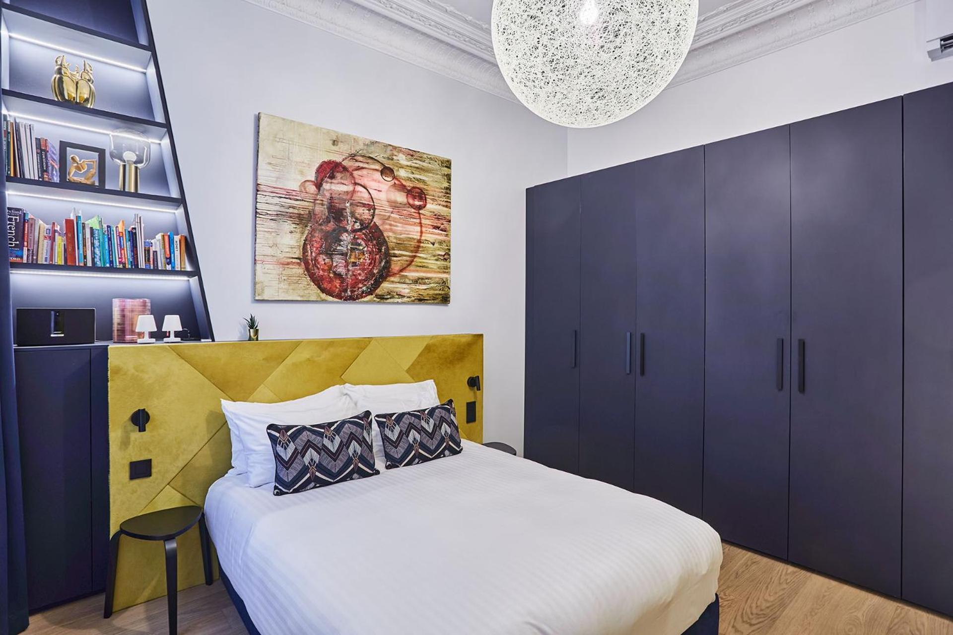 Le Marais Luxury Apartment In The Heart Of Paris - 2 Bed 2 Bath With Ac Exterior foto