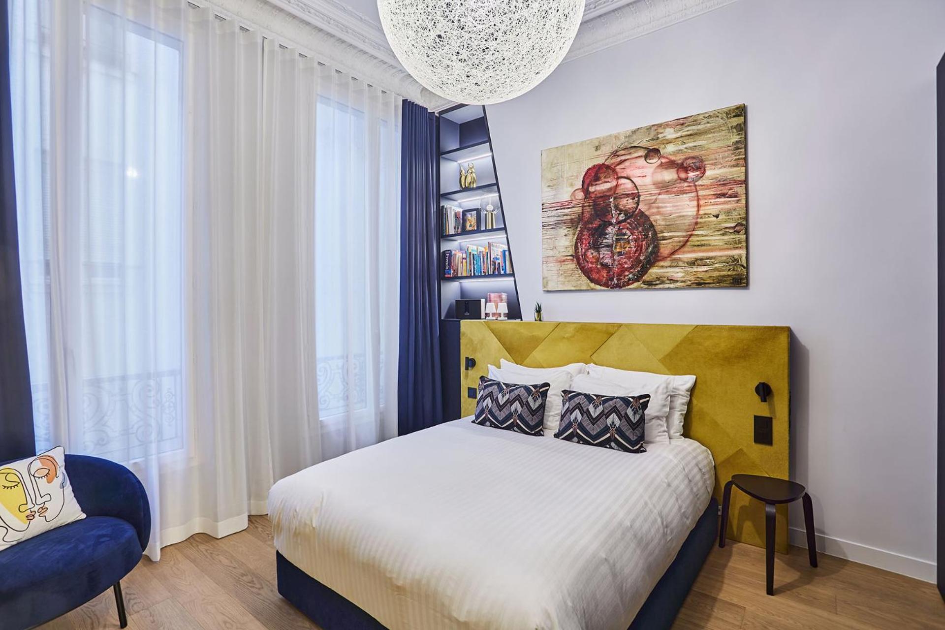 Le Marais Luxury Apartment In The Heart Of Paris - 2 Bed 2 Bath With Ac Exterior foto