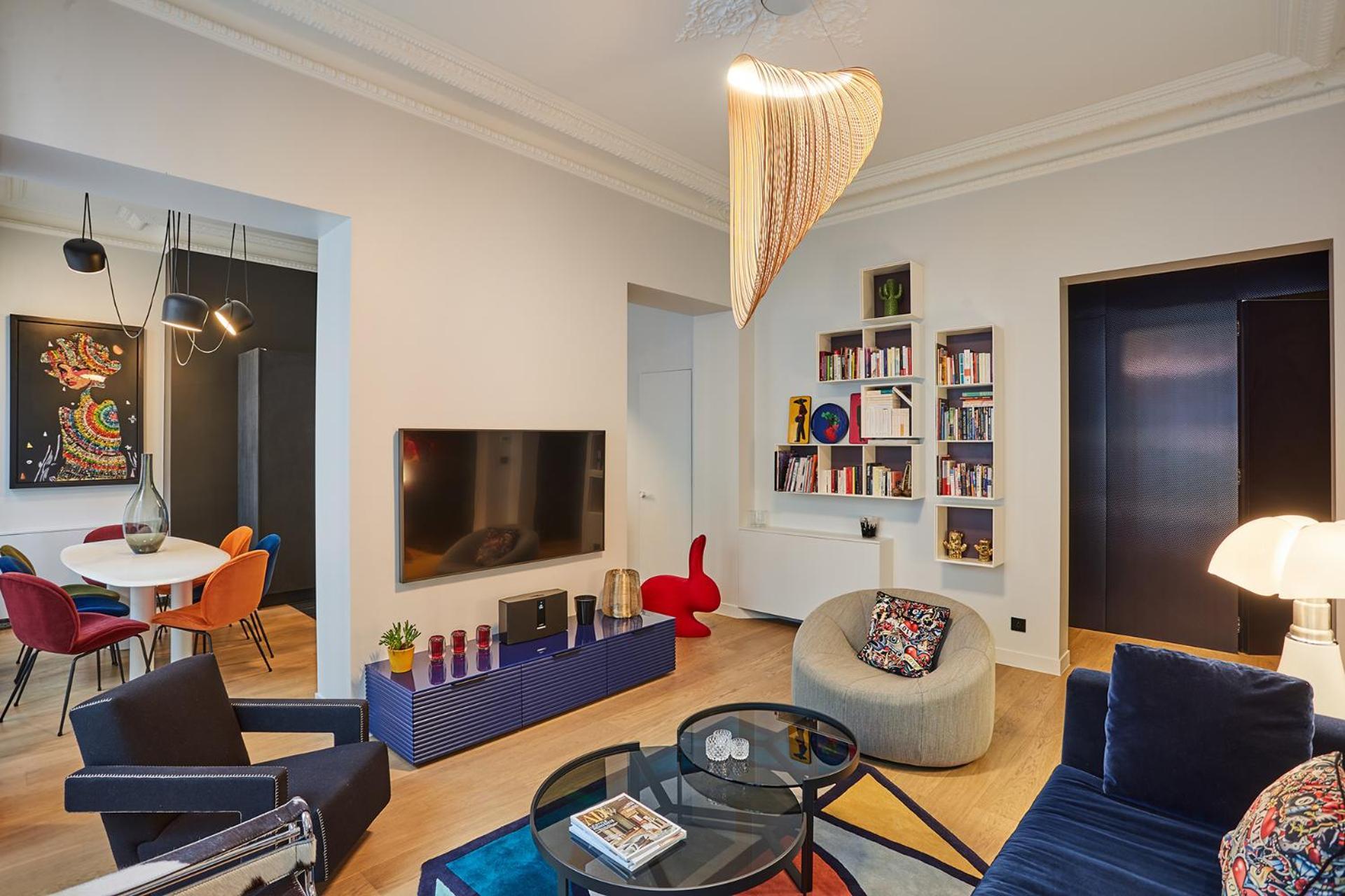 Le Marais Luxury Apartment In The Heart Of Paris - 2 Bed 2 Bath With Ac Exterior foto